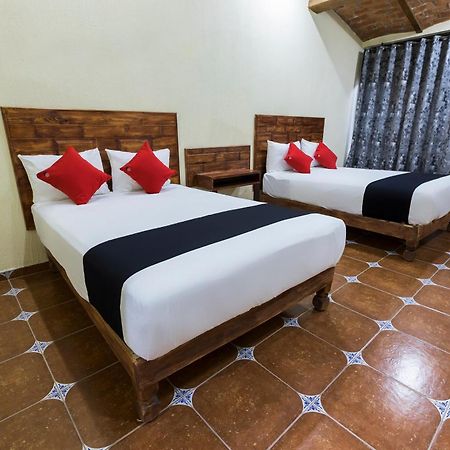 Hotel Hacienda Tonalmain, Central Nueva Tonalá Pokój zdjęcie