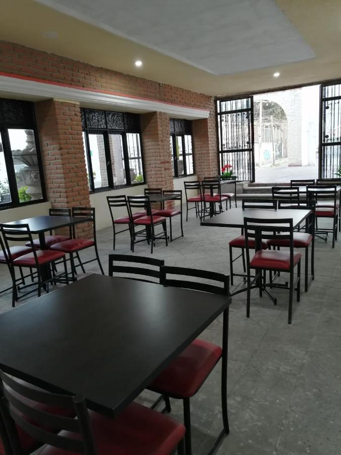 Hotel Hacienda Tonalmain, Central Nueva Tonalá Zewnętrze zdjęcie