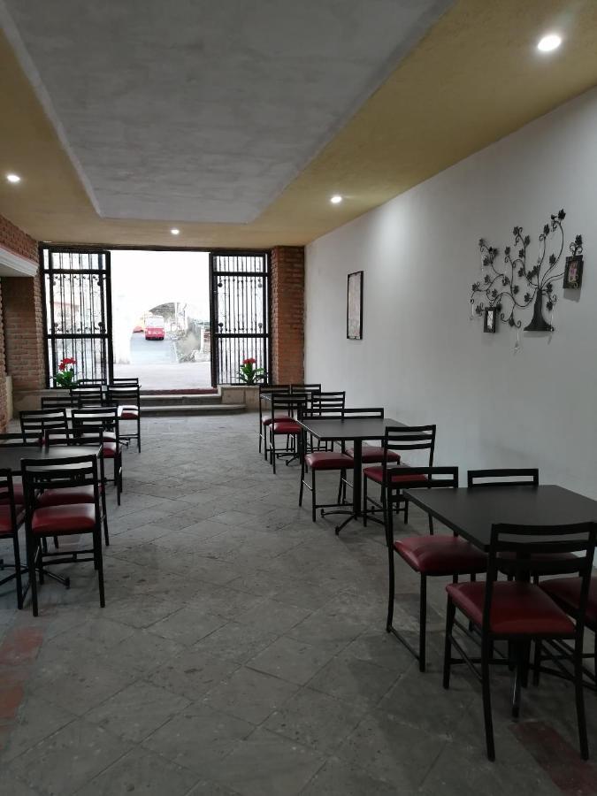 Hotel Hacienda Tonalmain, Central Nueva Tonalá Zewnętrze zdjęcie