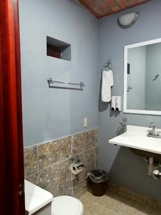 Hotel Hacienda Tonalmain, Central Nueva Tonalá Zewnętrze zdjęcie