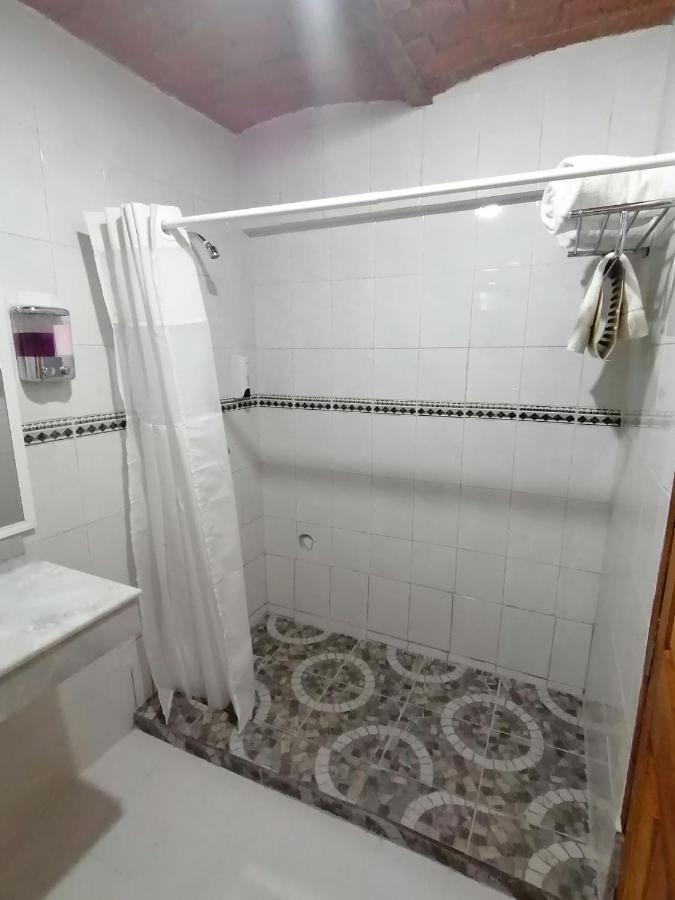 Hotel Hacienda Tonalmain, Central Nueva Tonalá Zewnętrze zdjęcie