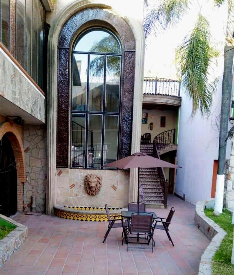 Hotel Hacienda Tonalmain, Central Nueva Tonalá Zewnętrze zdjęcie