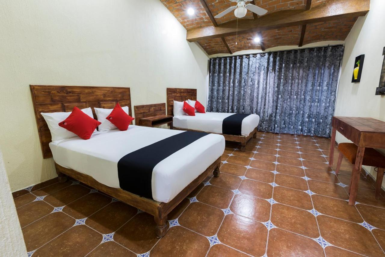 Hotel Hacienda Tonalmain, Central Nueva Tonalá Zewnętrze zdjęcie