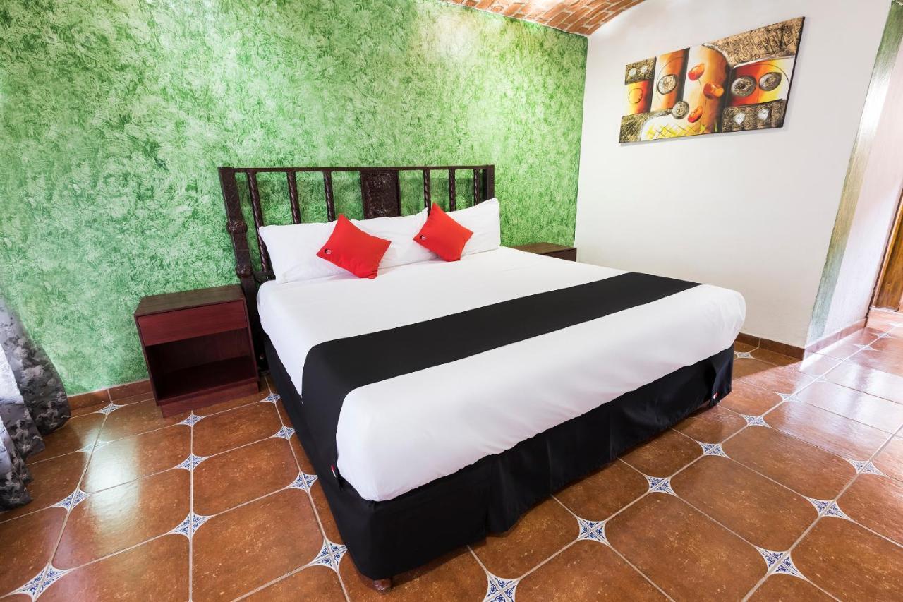 Hotel Hacienda Tonalmain, Central Nueva Tonalá Zewnętrze zdjęcie