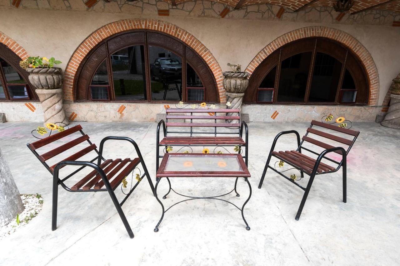Hotel Hacienda Tonalmain, Central Nueva Tonalá Zewnętrze zdjęcie