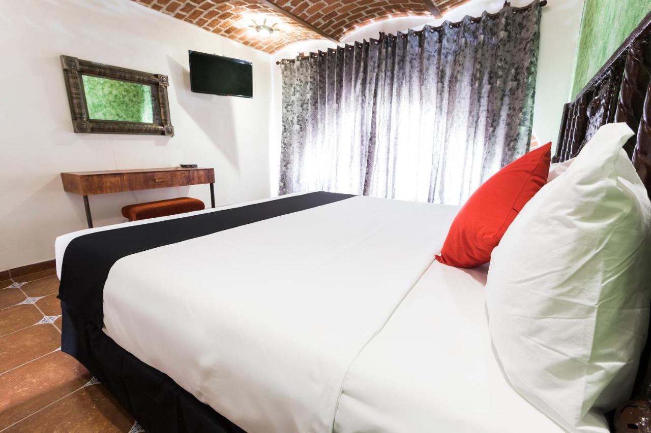 Hotel Hacienda Tonalmain, Central Nueva Tonalá Zewnętrze zdjęcie
