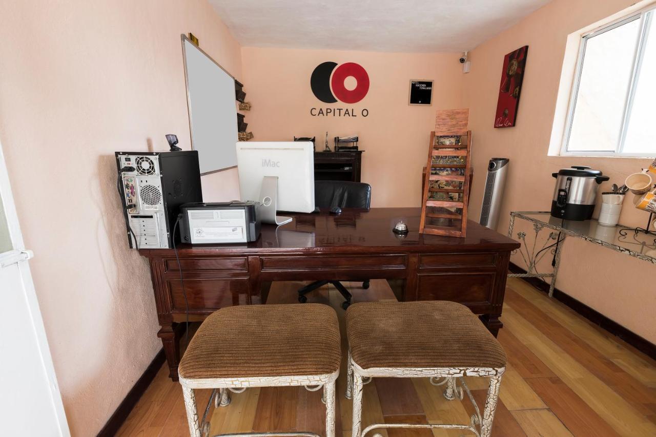 Hotel Hacienda Tonalmain, Central Nueva Tonalá Zewnętrze zdjęcie
