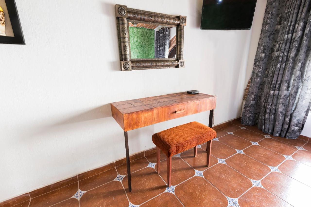 Hotel Hacienda Tonalmain, Central Nueva Tonalá Zewnętrze zdjęcie
