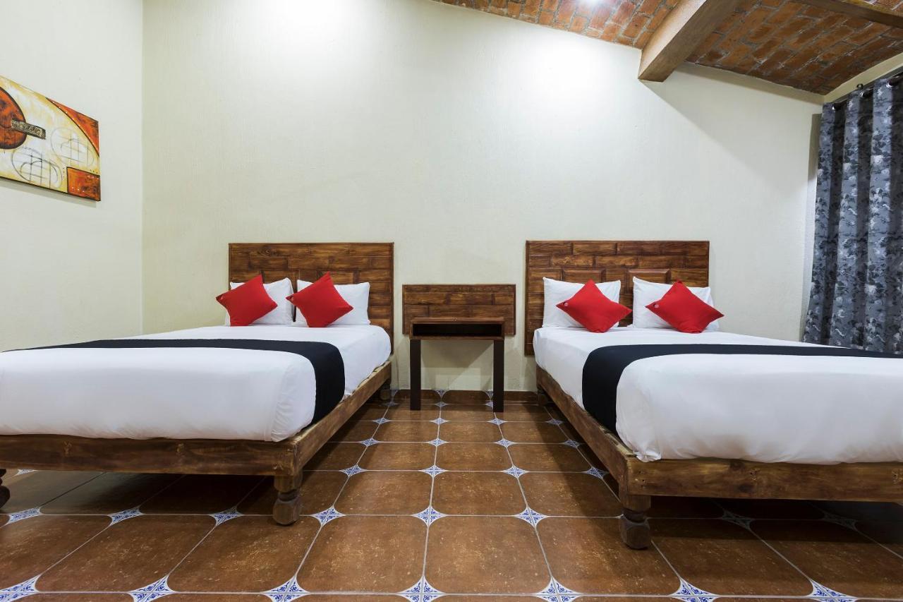 Hotel Hacienda Tonalmain, Central Nueva Tonalá Pokój zdjęcie